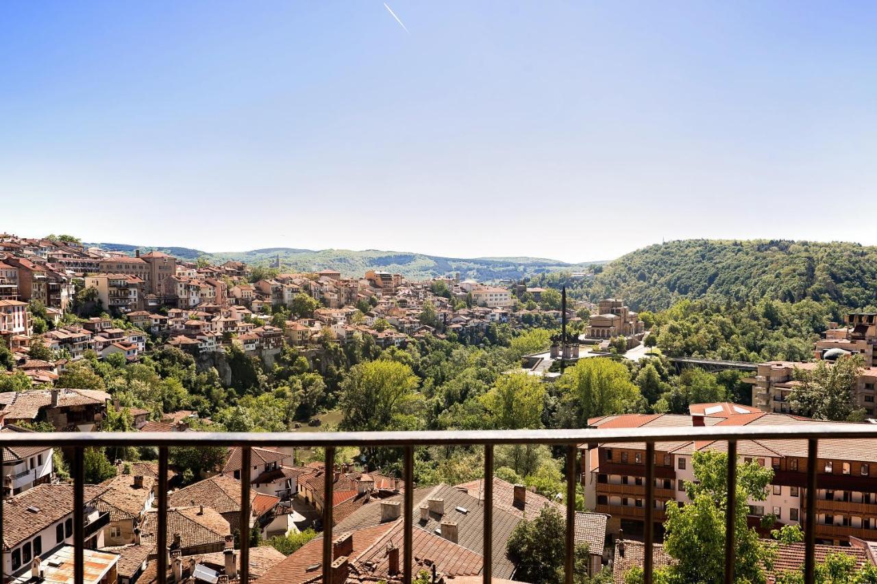 Complex Maximus Veliko Tarnovo Exterior photo